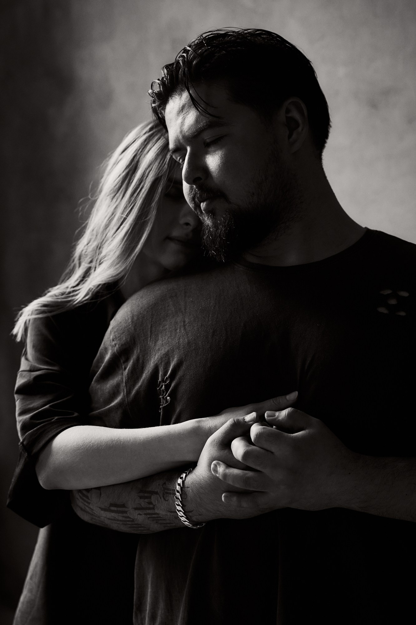 Фотосессия Лады и Максима