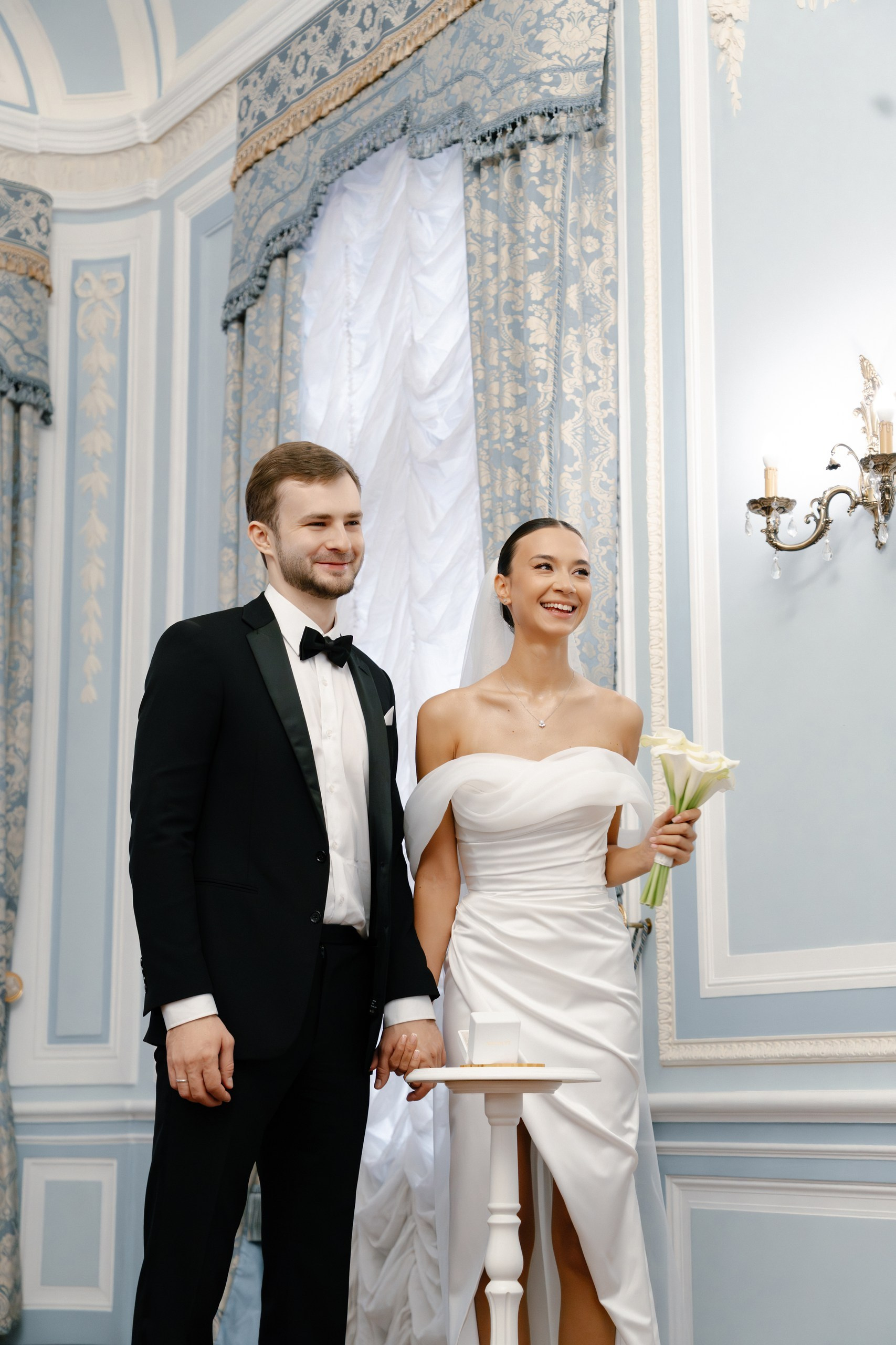 Свадебная фотосессия Анны и Игоря