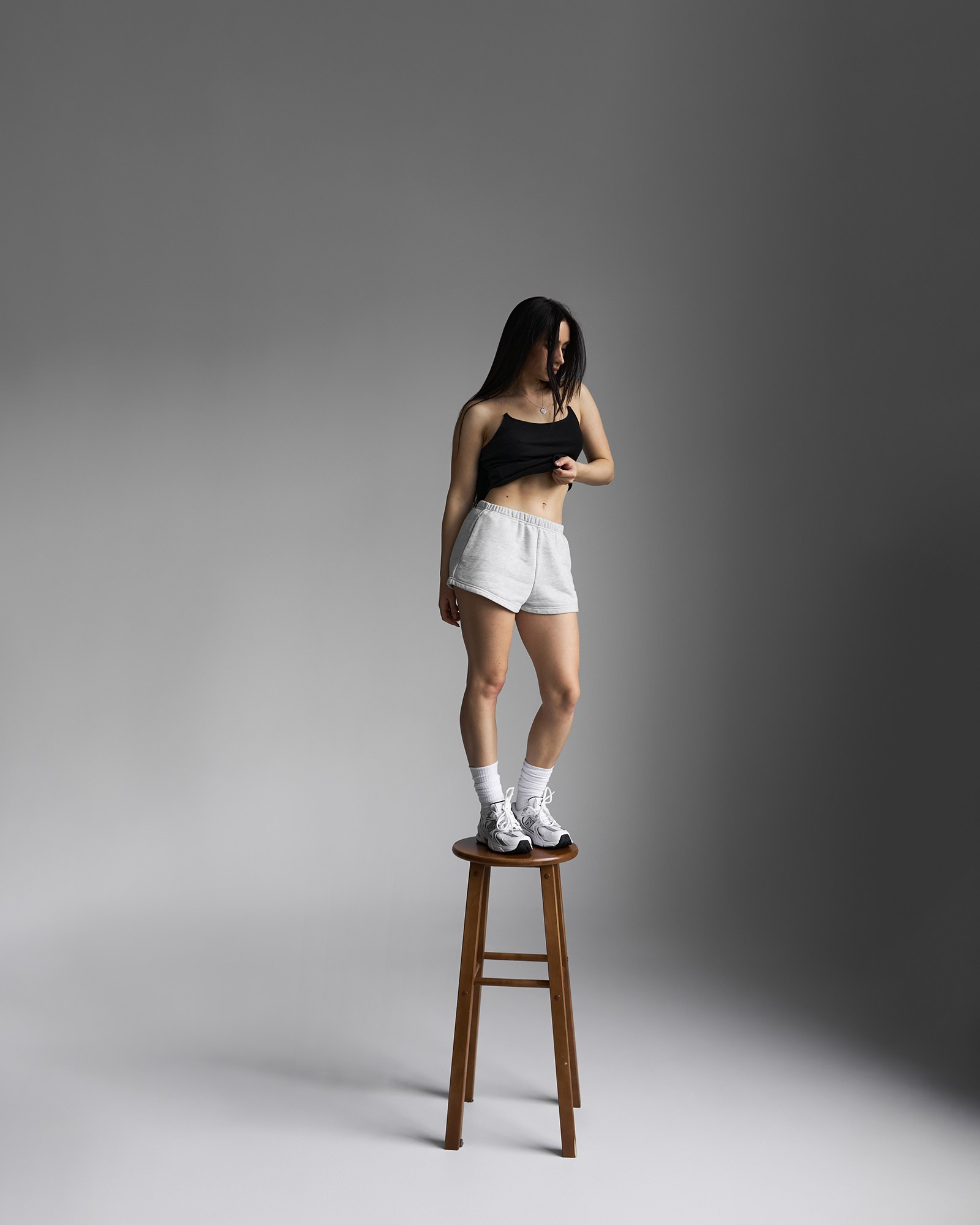 Индивидуальная съемка. Фотограф Максим Дмитриев