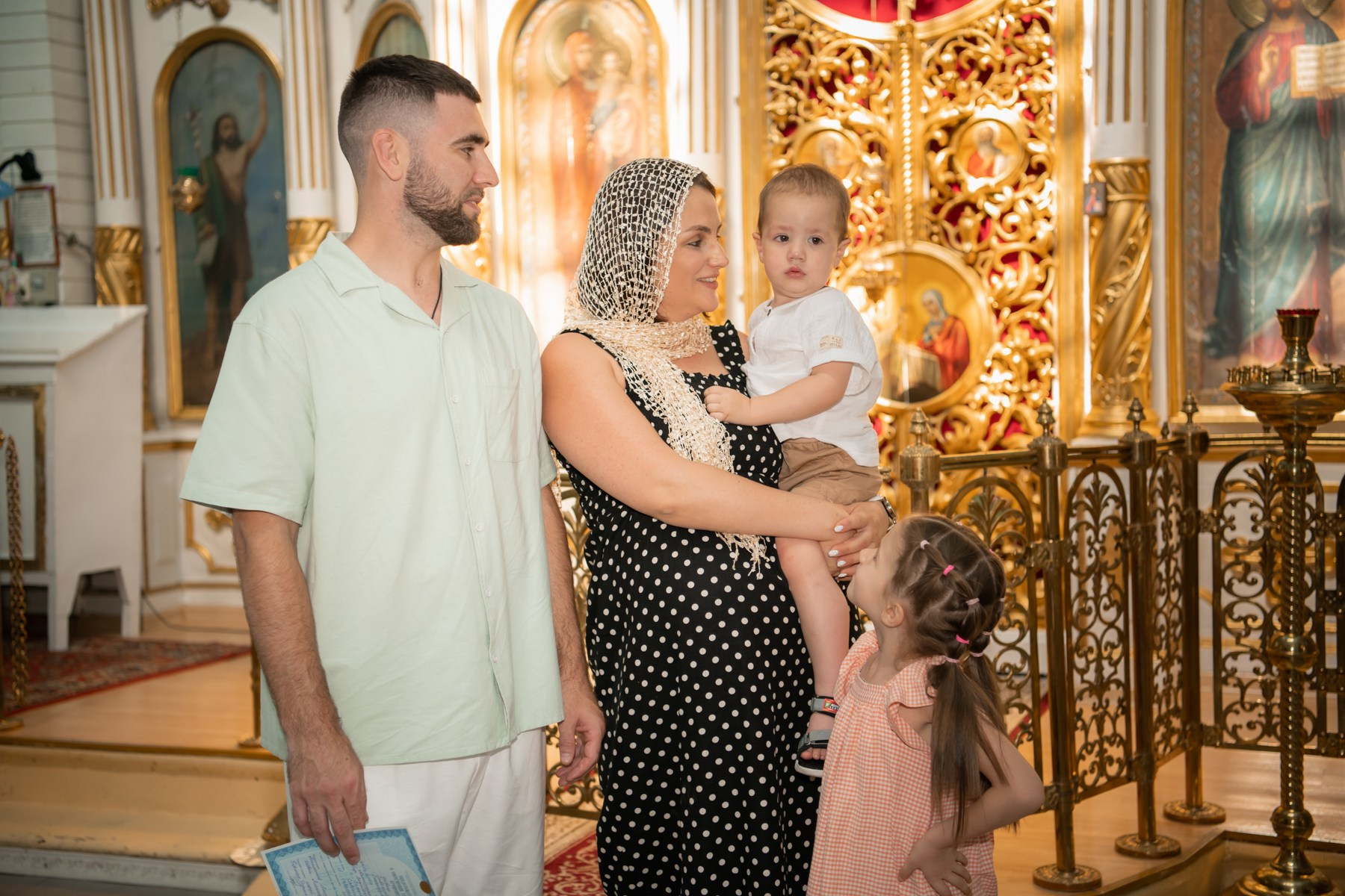 Таинство Крещения Венчание. Фотохудожник Нина Жихарева