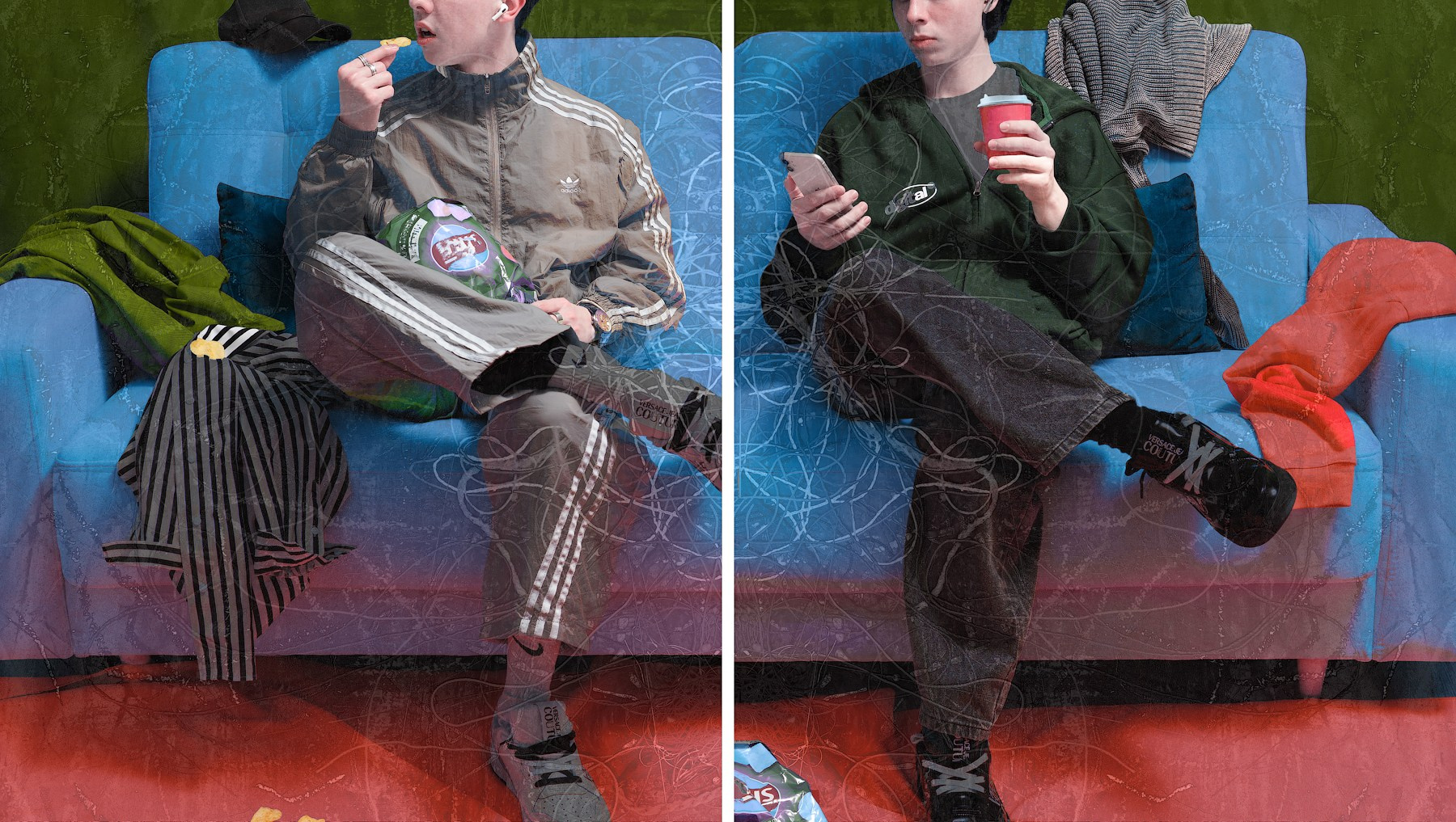 Проект «Generation Z». Арт-фотограф Виктория Забродина