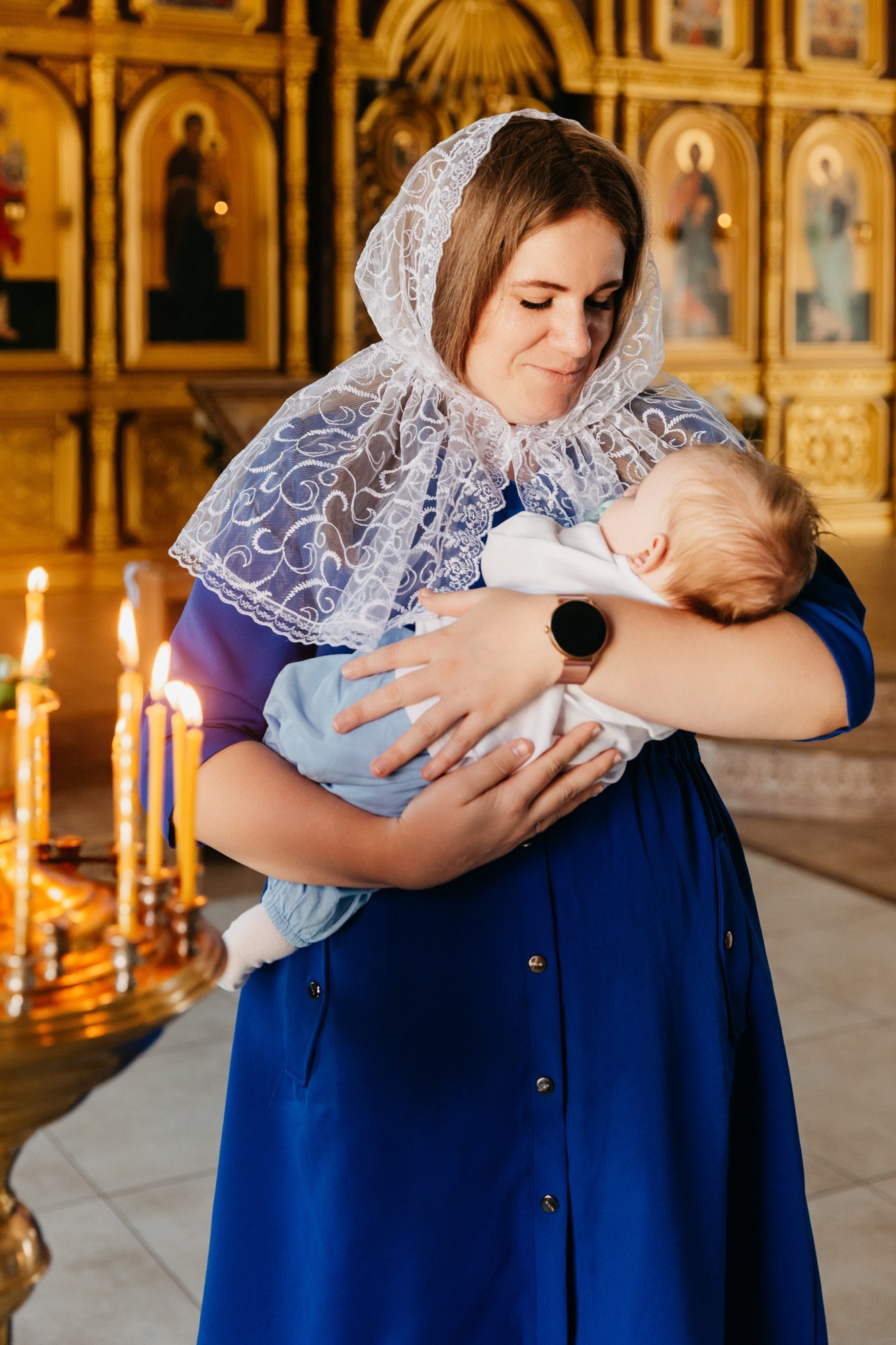 Храм Похвалы Пресвятой Богородицы на Череповецкой. Фотограф в Волгограде и Волжском Наталья Фирсова