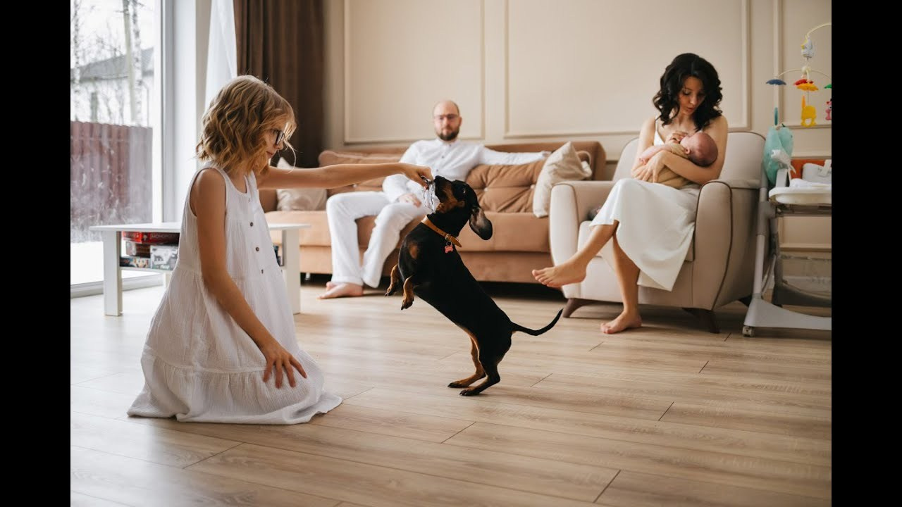 Домашняя фотосессия. Семейный lifestyle фотограф в Санкт-Петербурге Людмила Пахомова