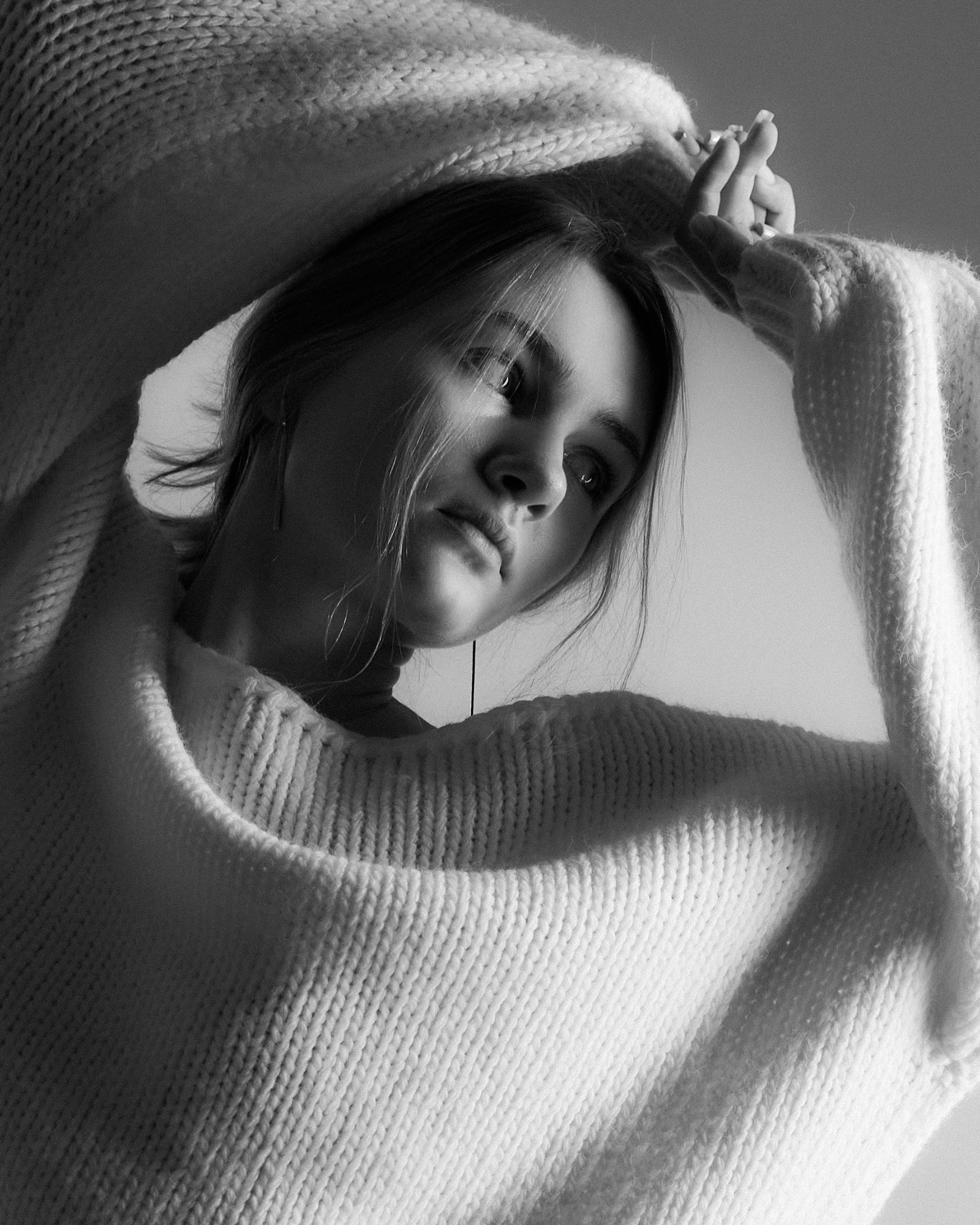 Индивидуальная съемка. Фотограф Максим Дмитриев