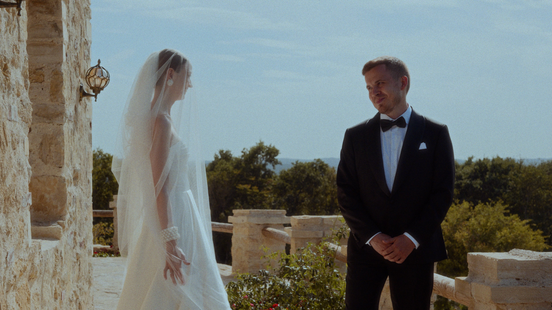 Видеограф Антон Чайный. Свадебные ромкомы с пасхалками