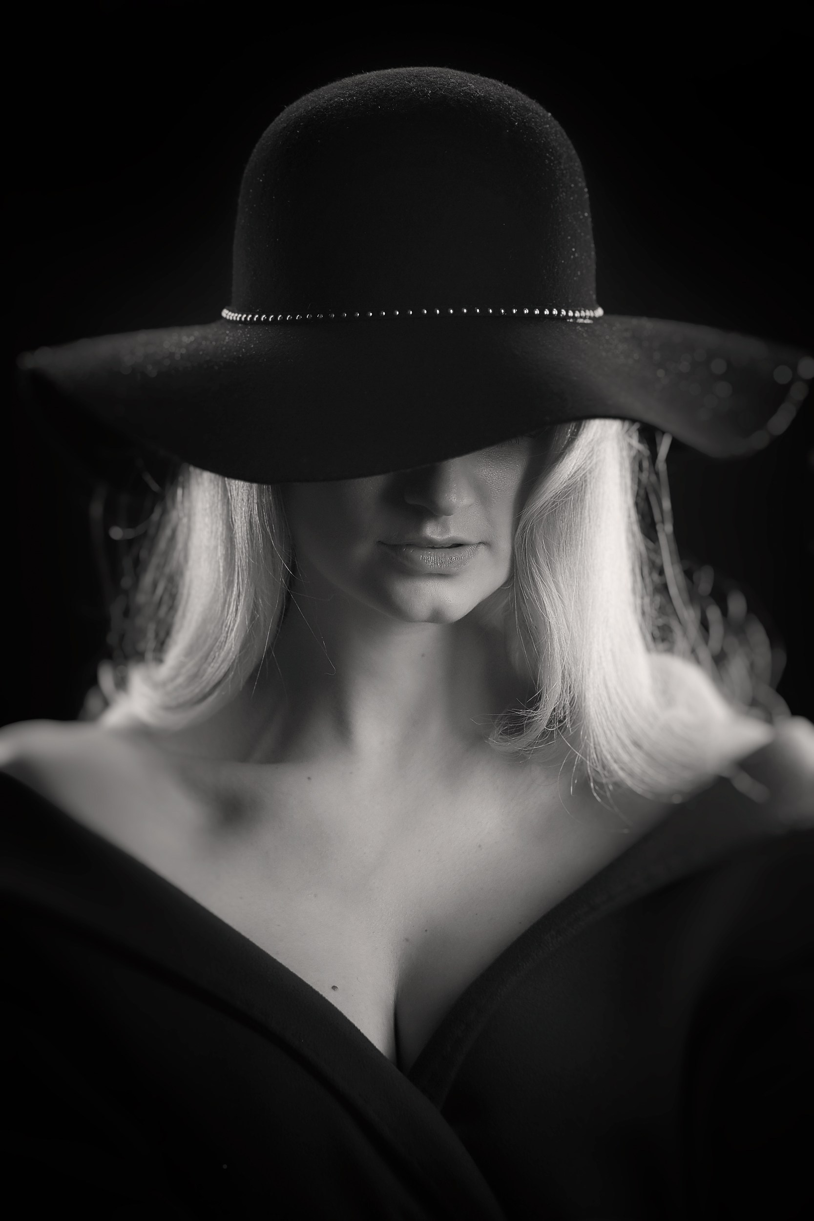 Модельная фотосессия в г. Ярославль. Фотограф Михаил Семенов