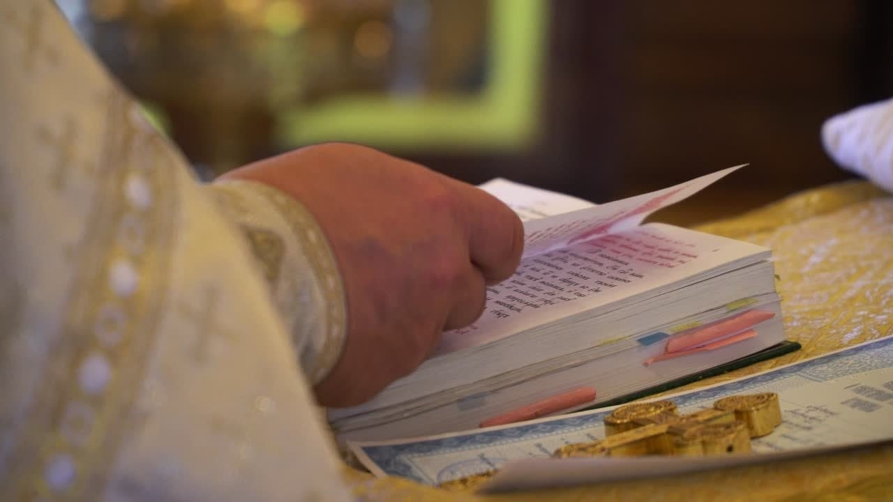 Съёмка в церкви, крестины, крещение. «Студия DRONAVT`s» — видеосъёмка и фотография г. Москва