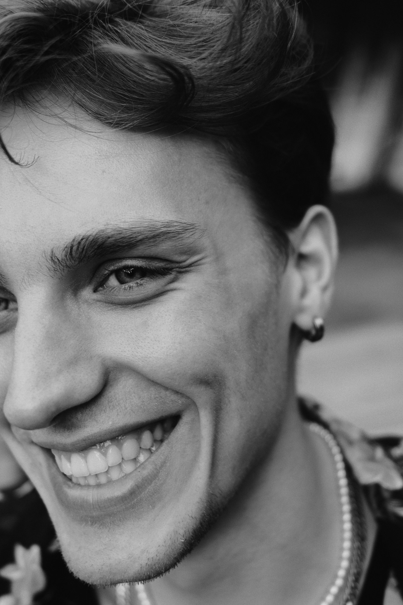 Мужской стрит-стайл: фотосессия во двориках