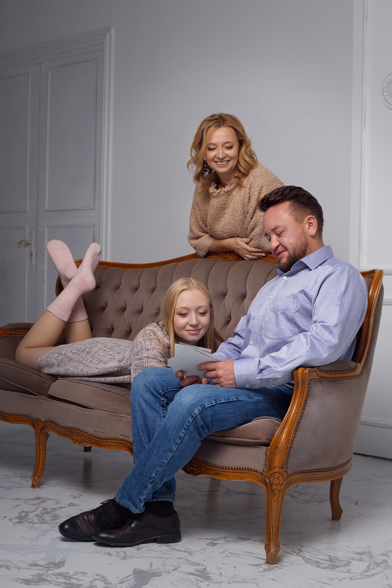 Фотограф в Перми Ирина Барская