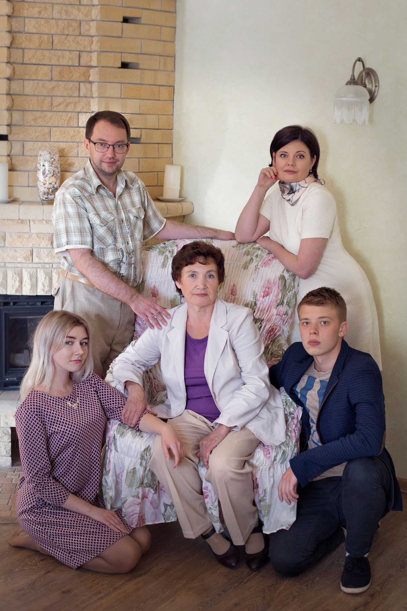 Фотограф в Перми Ирина Барская