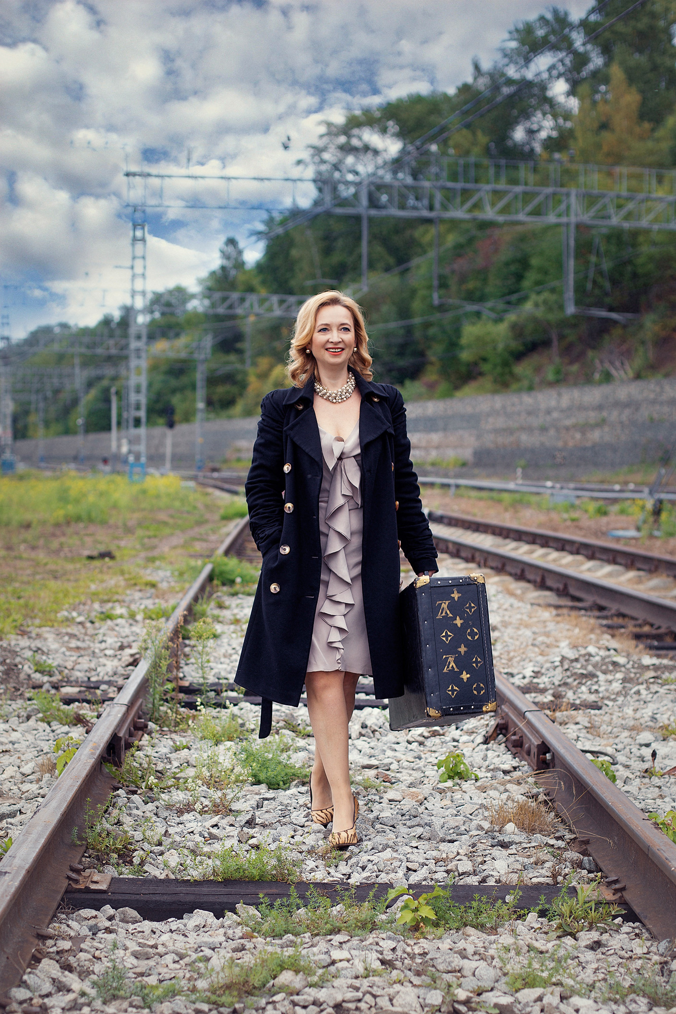 Фотограф в Перми Ирина Барская