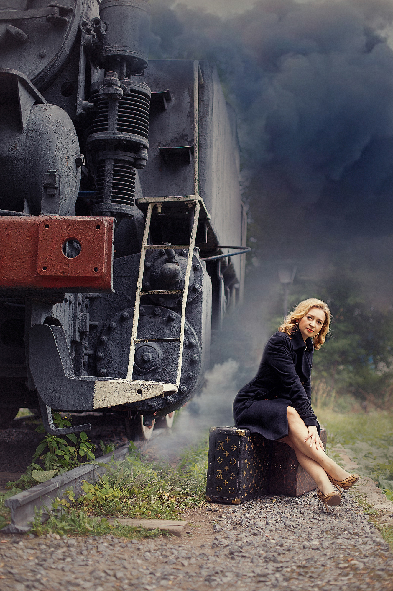 Фотограф в Перми Ирина Барская