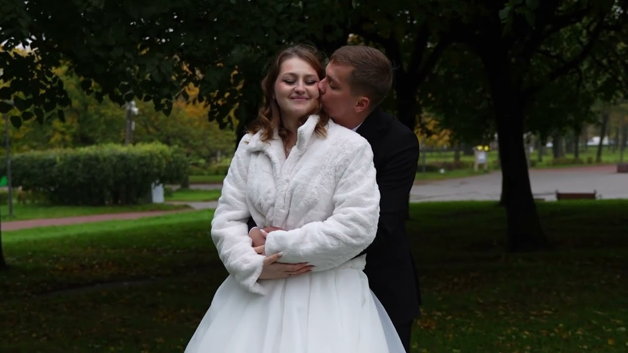 Свадебные видеоролики и свадебные фильмы