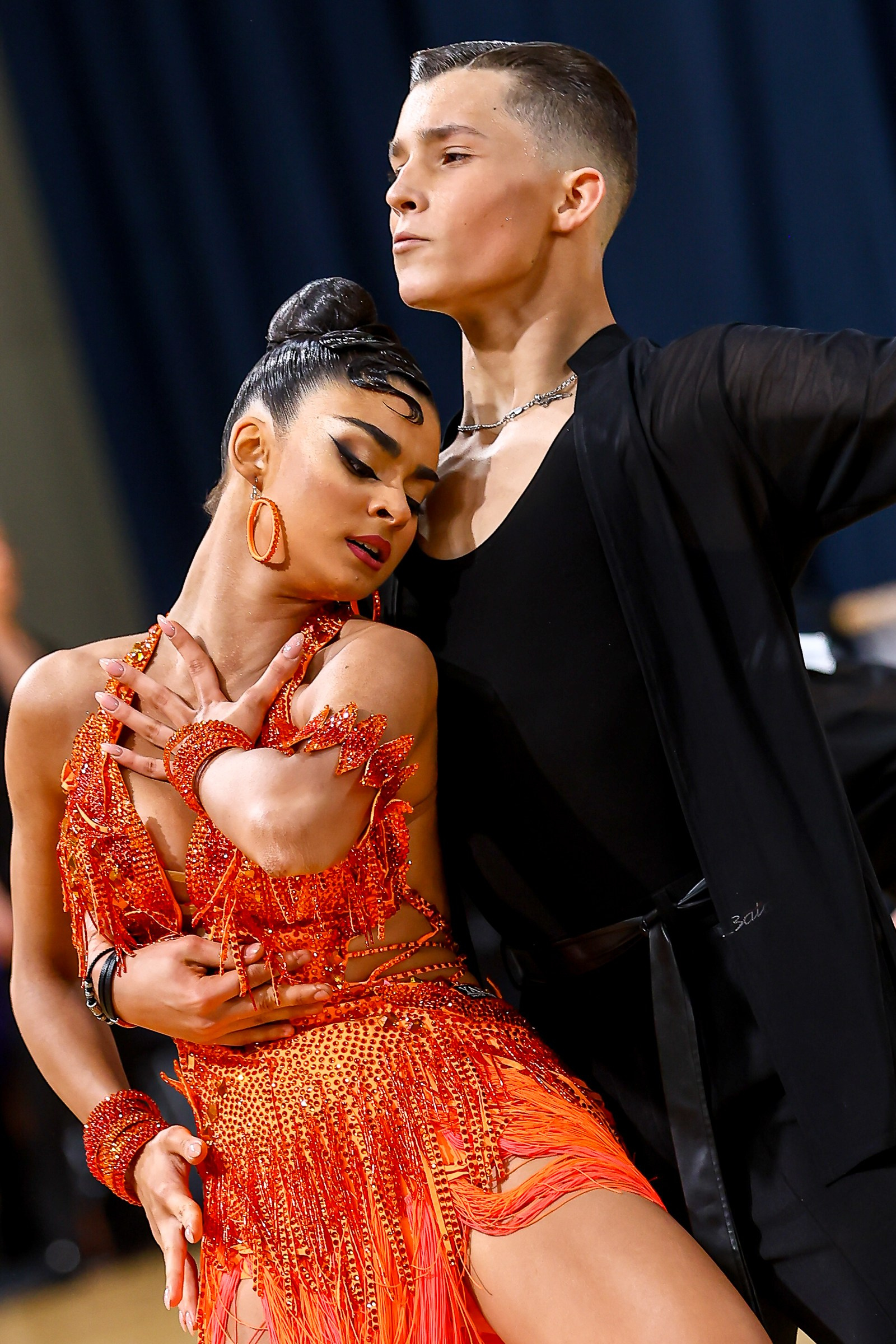 3 Блок ПМ 2025. Фотограф Дмитрий Плетнев — QuickDancePhoto