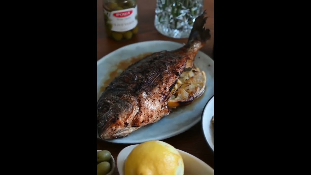 «La Vendimia» и дорадо: нежный дуэт. Фотограф в Санкт-Петербурге Анна Гончар