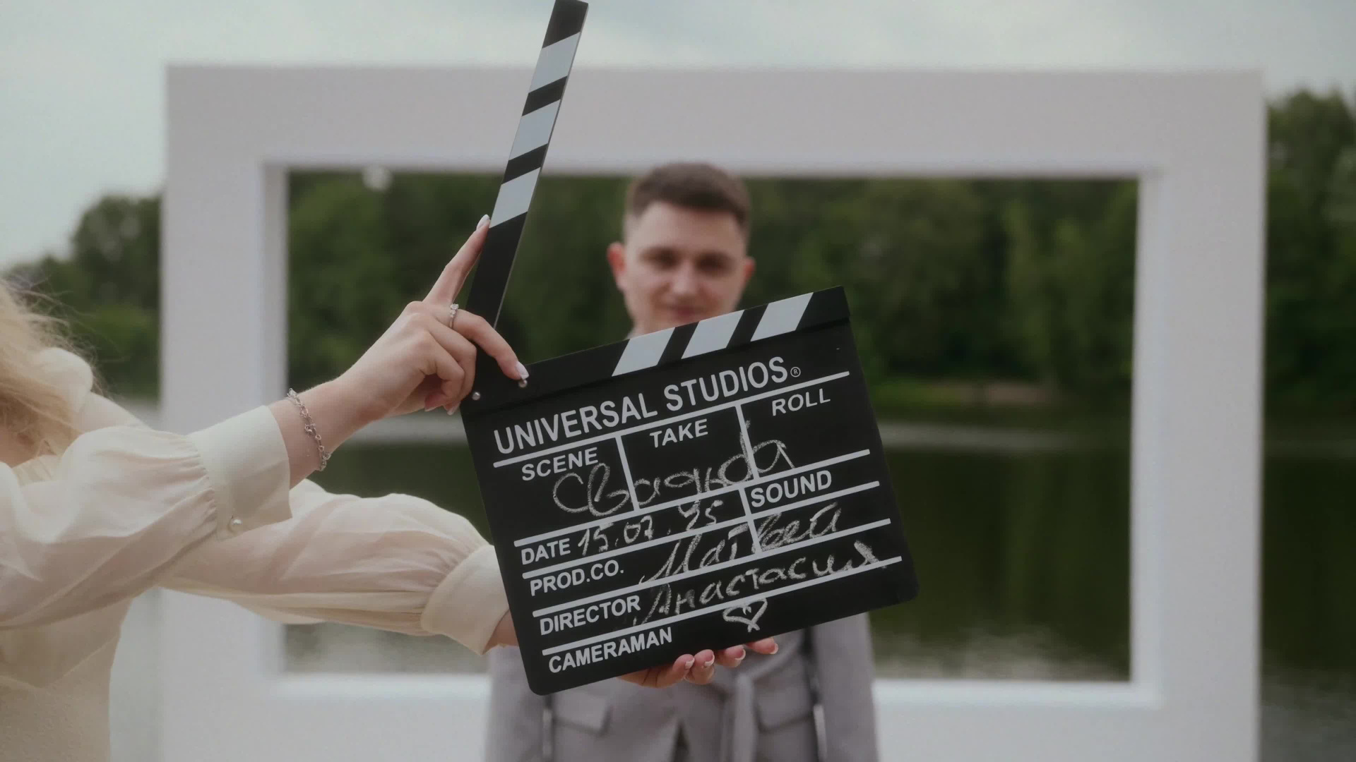 Промо видео для ведущих мероприятий