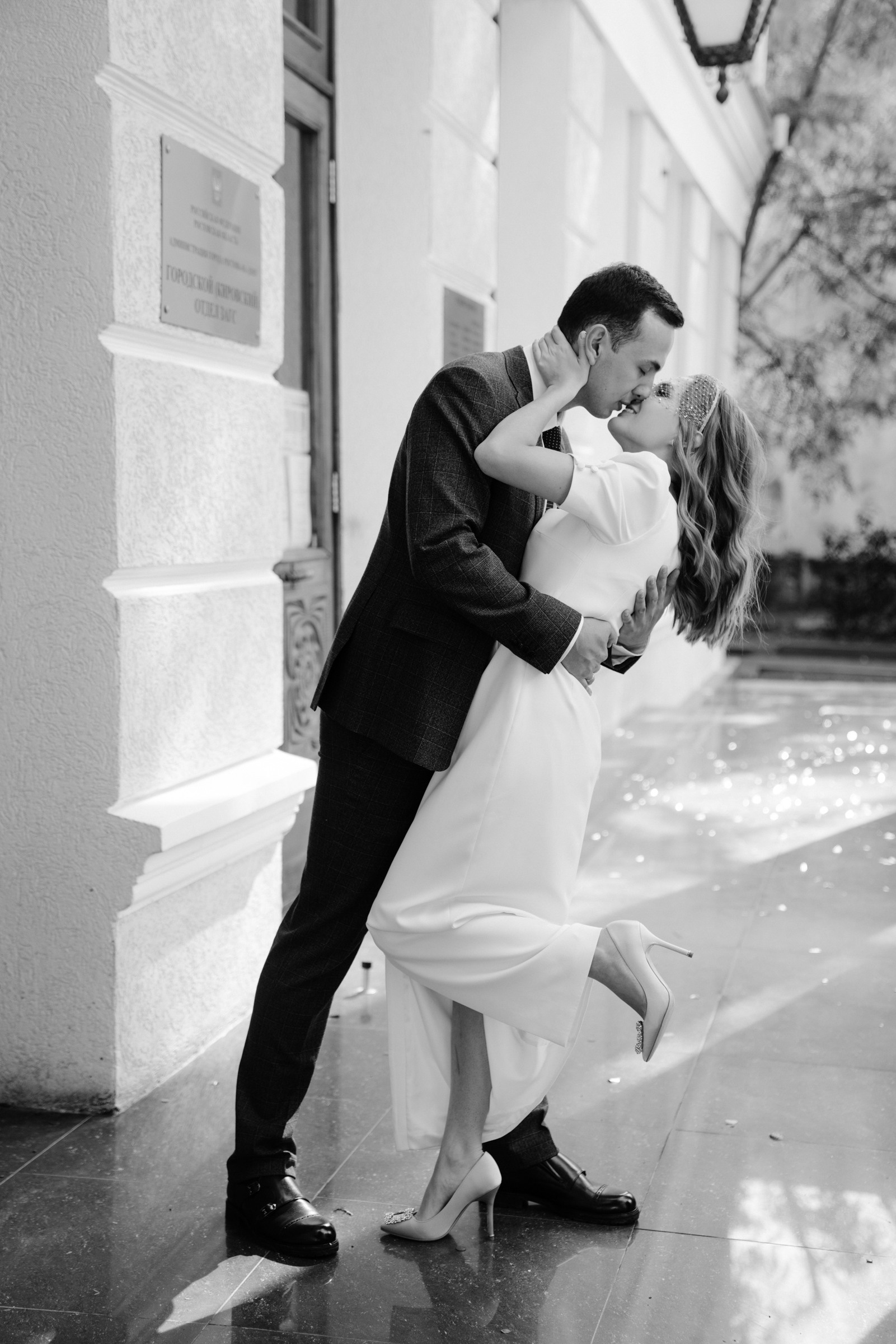 Свадебный фотограф в Ростове-на-Дону Саша Филатова