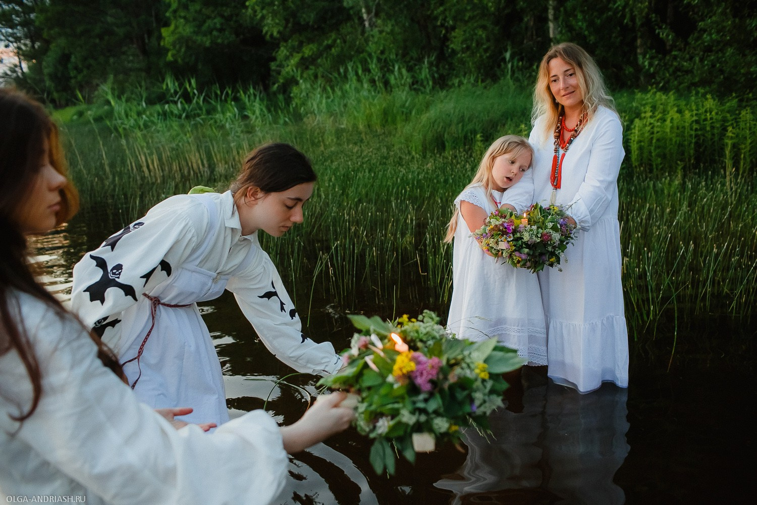 Иван Купала. Семейный, портретный и свадебный фотограф в Санкт-Петербурге и Москве