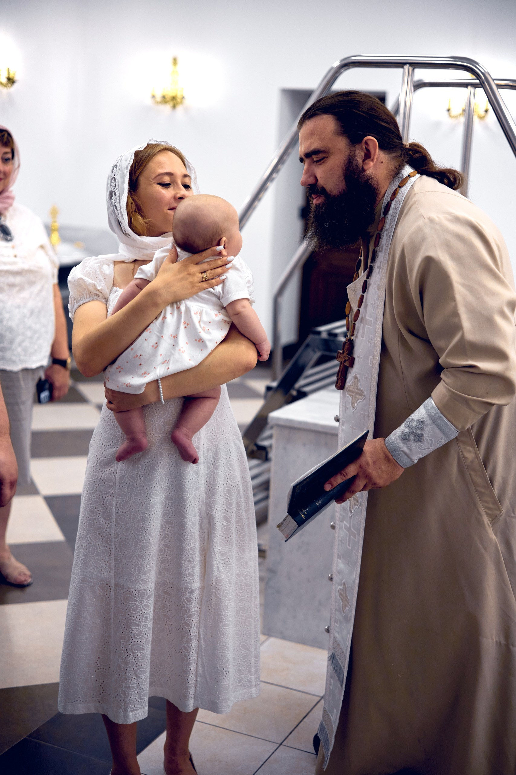 Фотограф на крещение и венчание в Волгограде