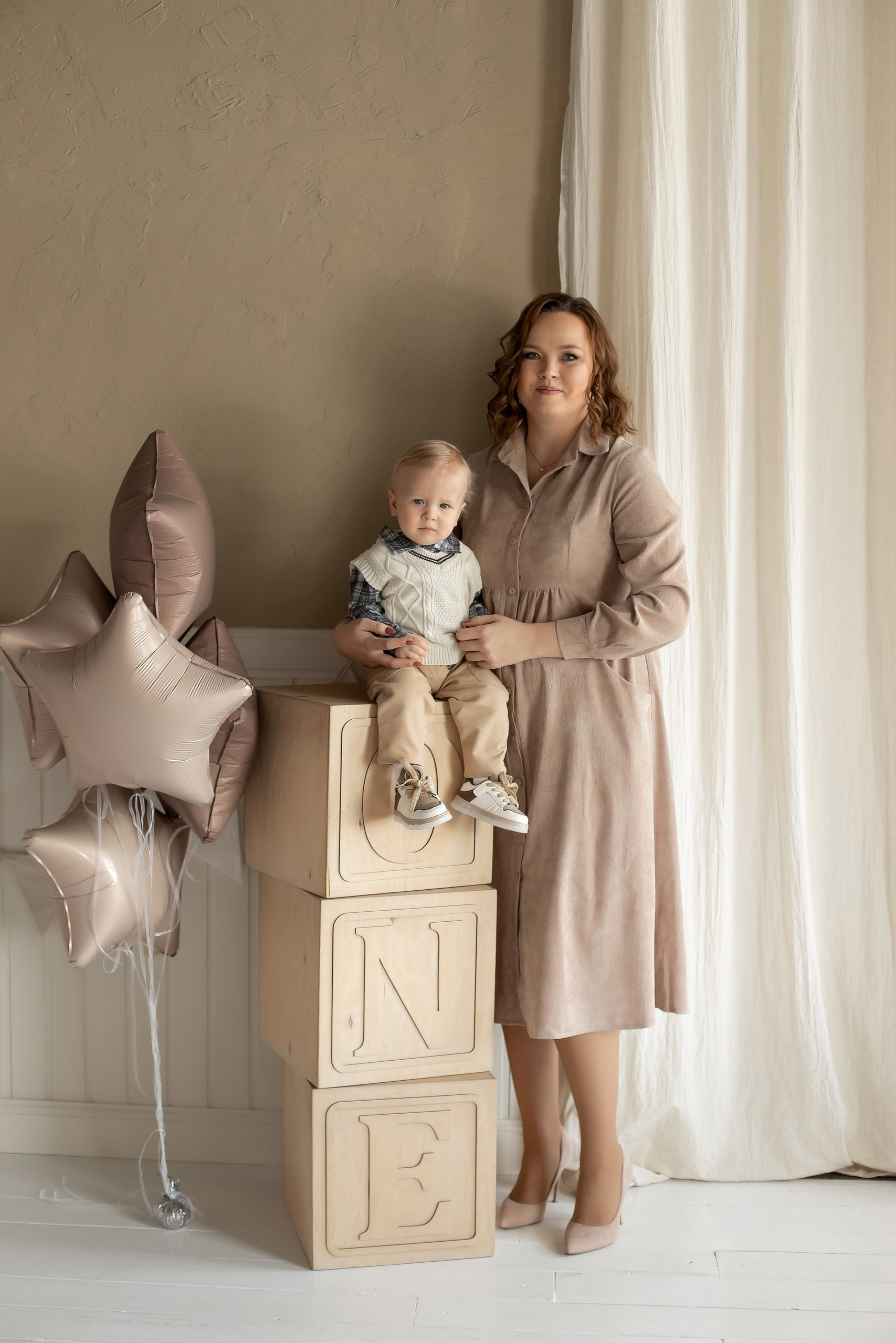 Семейный и детский фотограф в Красноярске Анна Маюрова