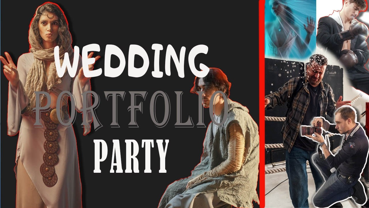 Фото и видео продакшн полного цикла в Москве