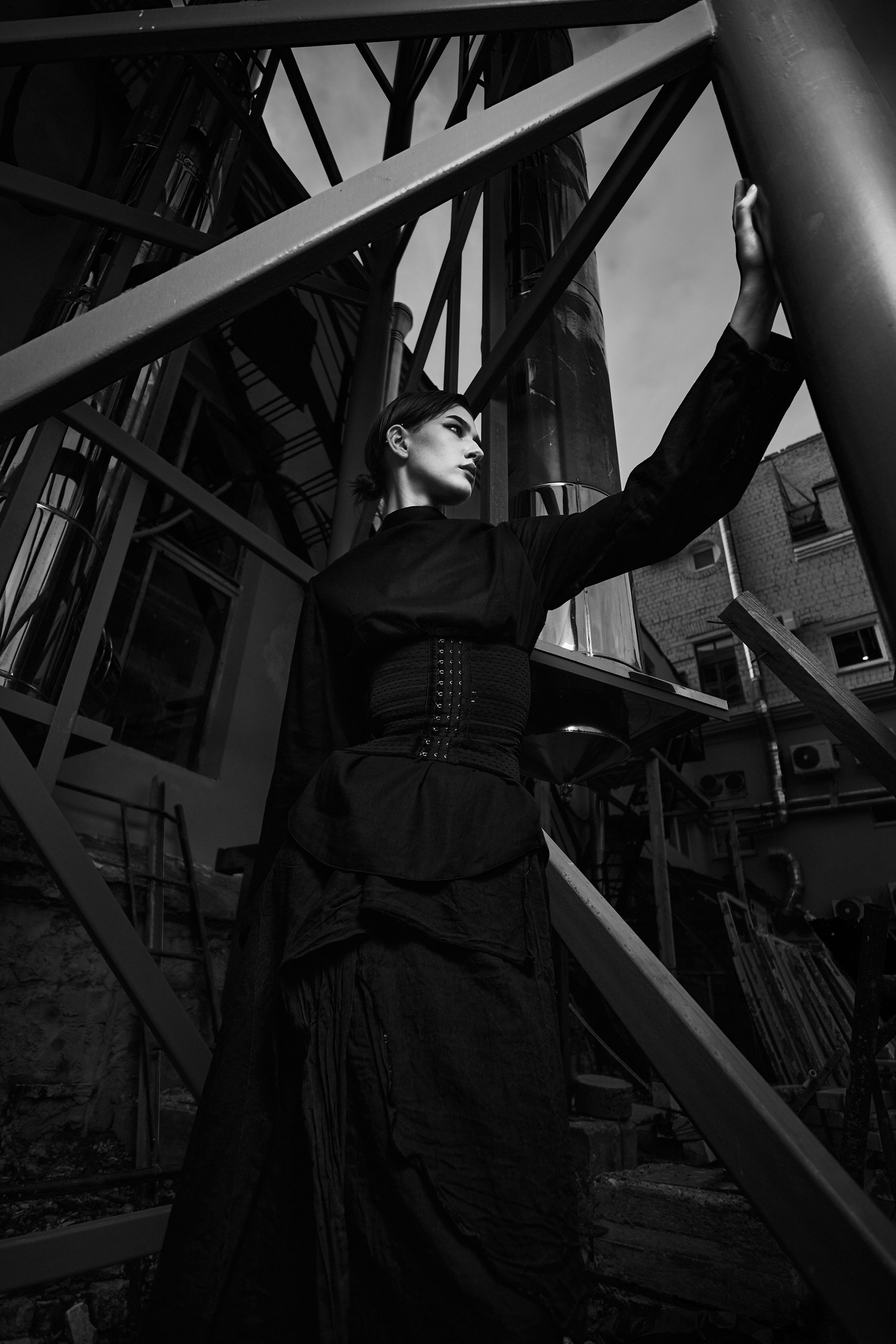 портретные фотосессии спб