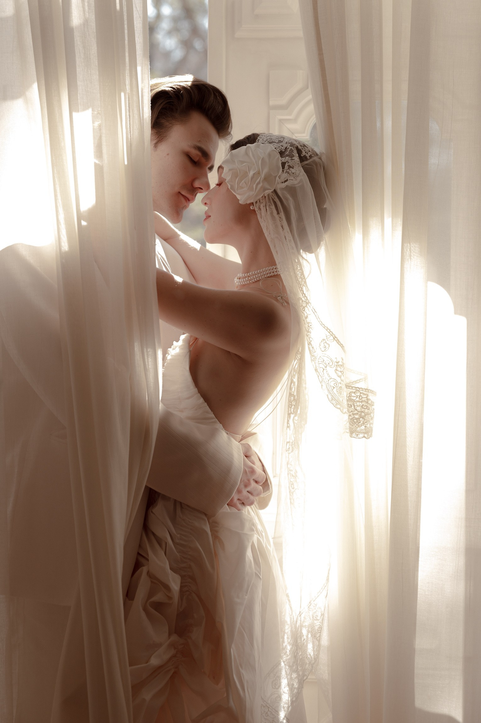 Семейный, свадебный и репортажный фотограф в Москве Анастасия Светлова