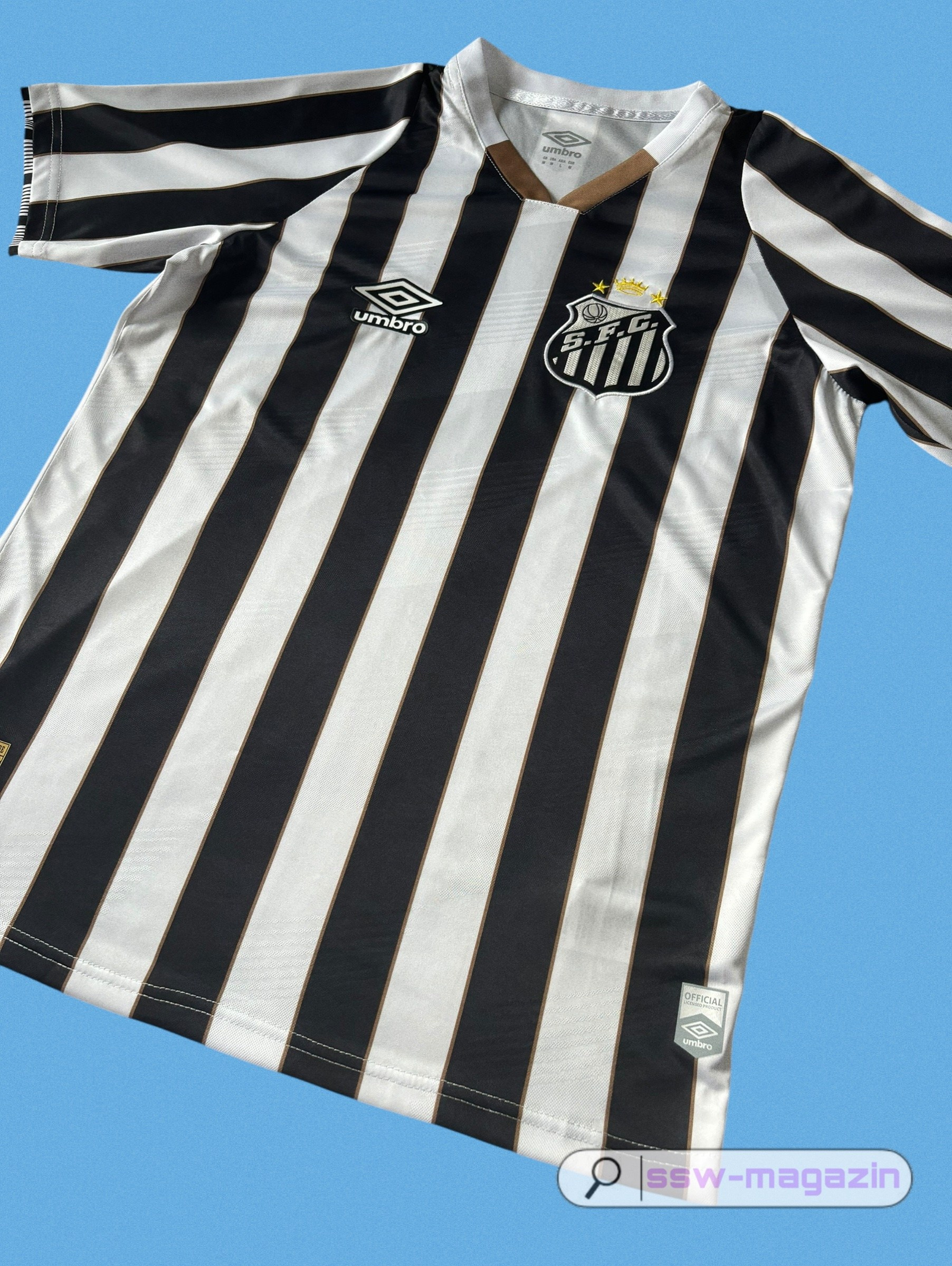 Джерси Santos 2025-2026 купить. Футбольный магазин — ssw_magazin