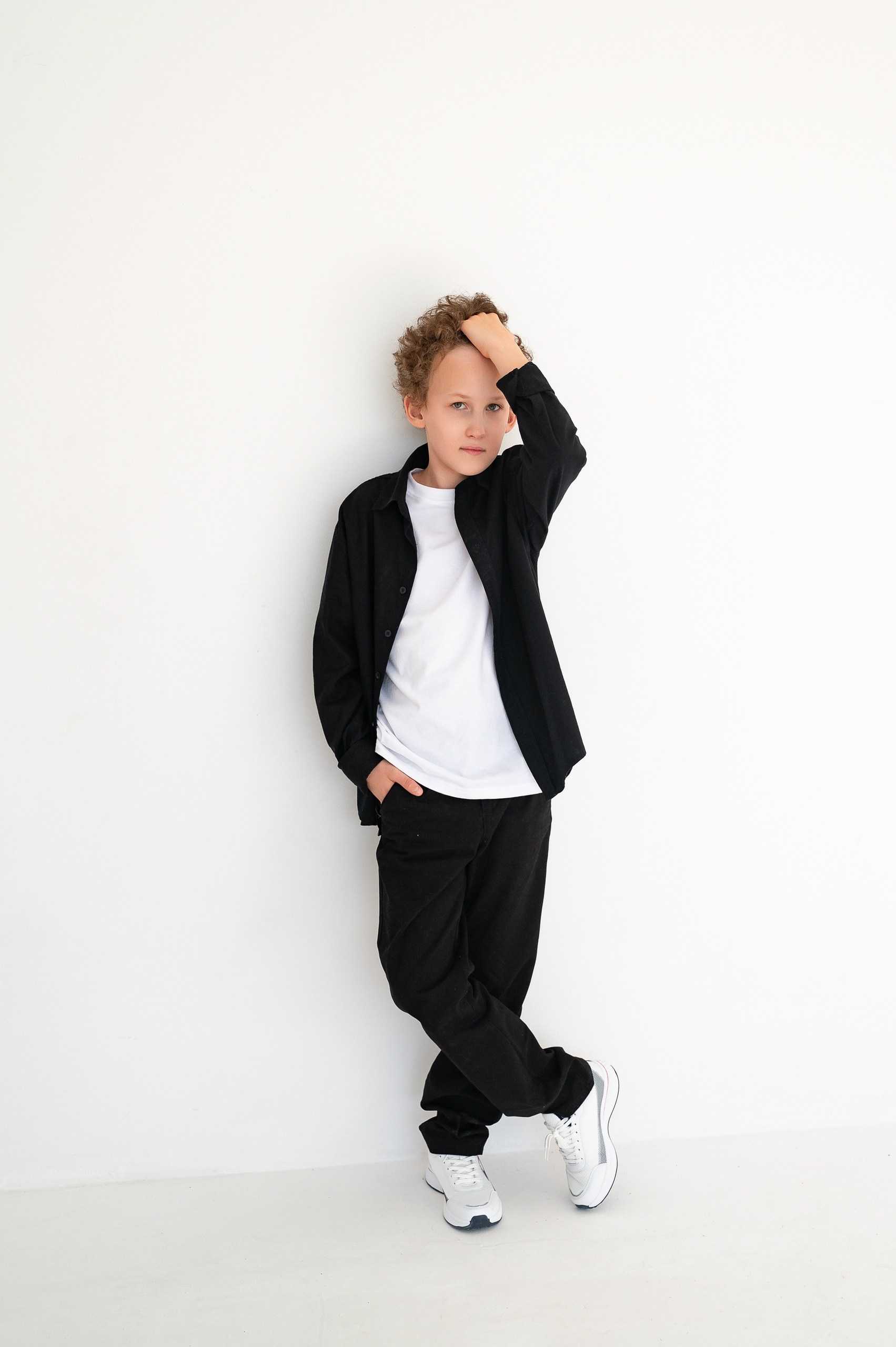 Фотосессия для мальчика 10 лет | Яркие кадры для вашего фотоальбома