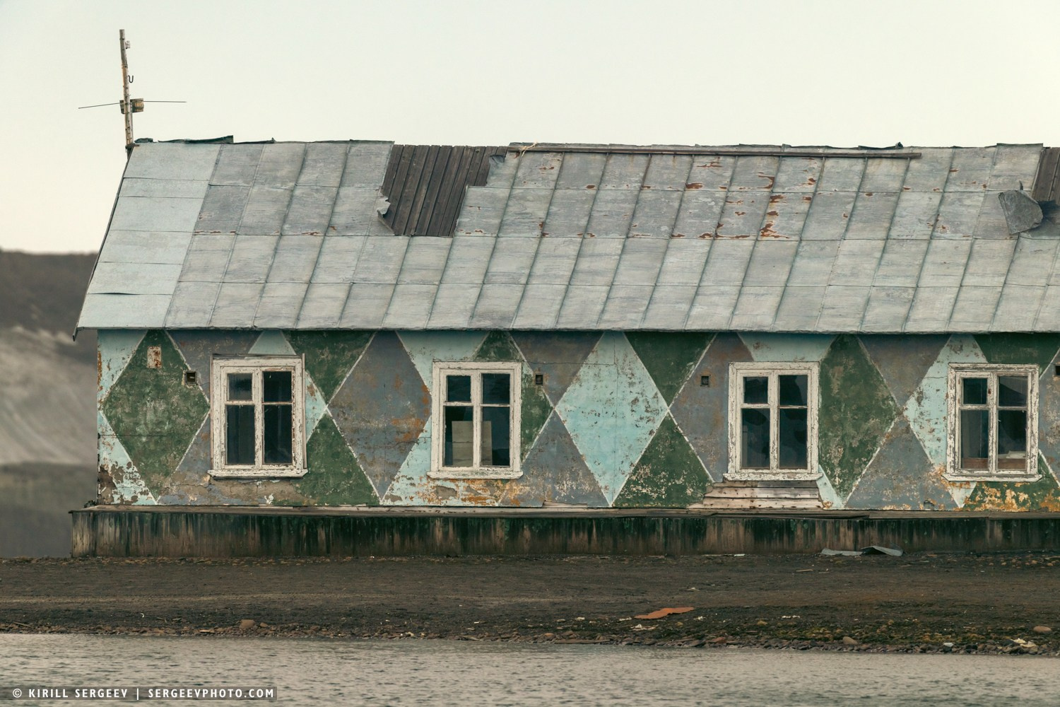 Арктическая одиссея. Фотограф Кирилл Сергеев | Москва