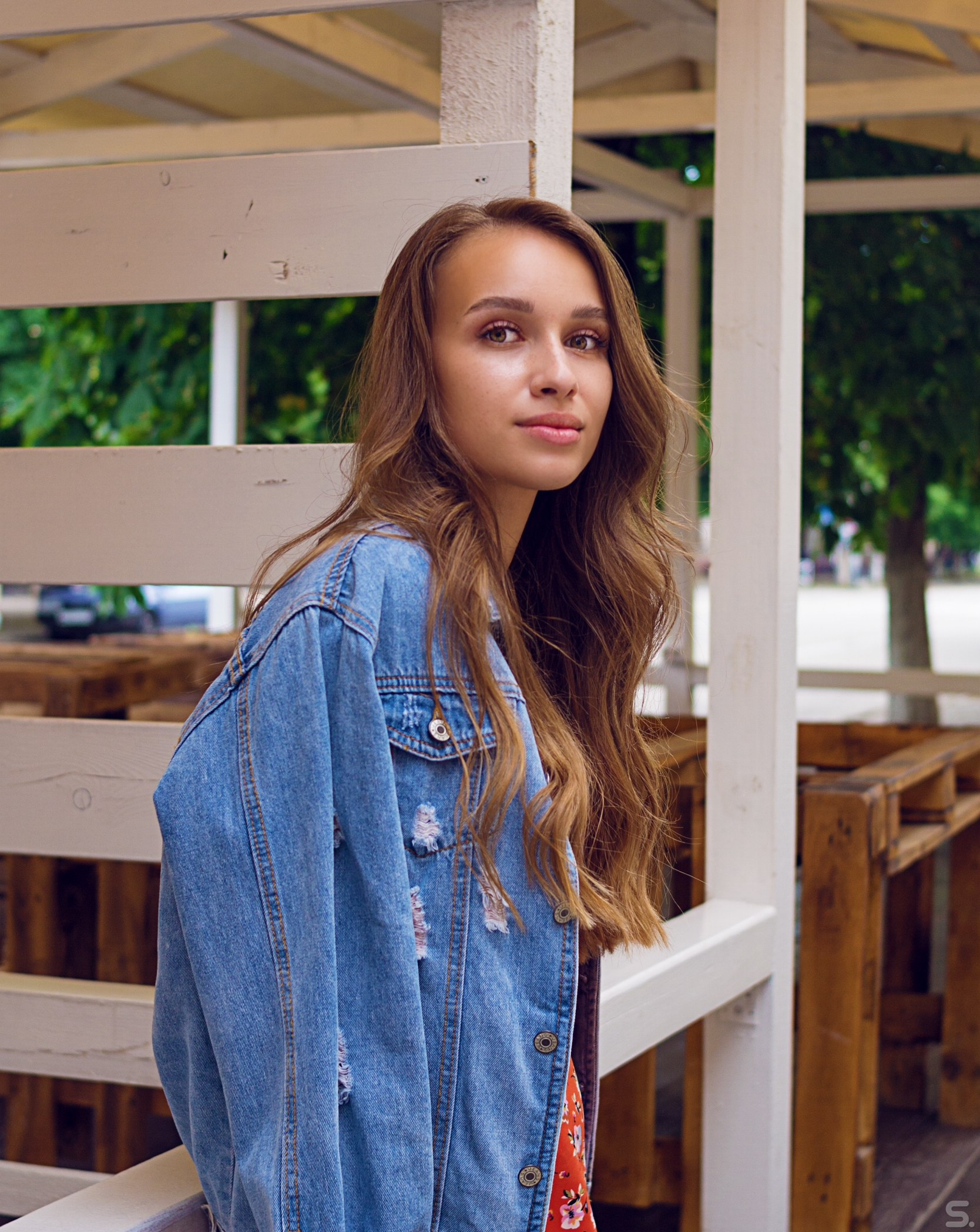 Оля. Фотограф Олег Саркисов в Краснодаре