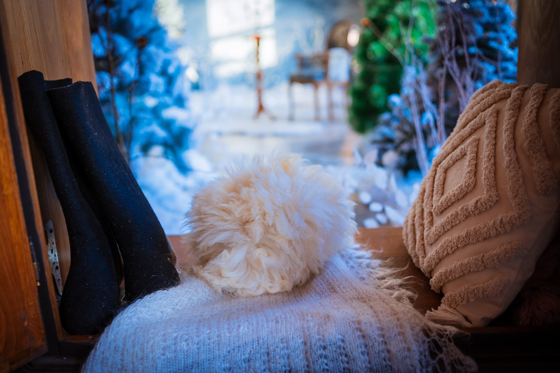 Фотостудия интерьерная в Туле — Давинчи |Davinci