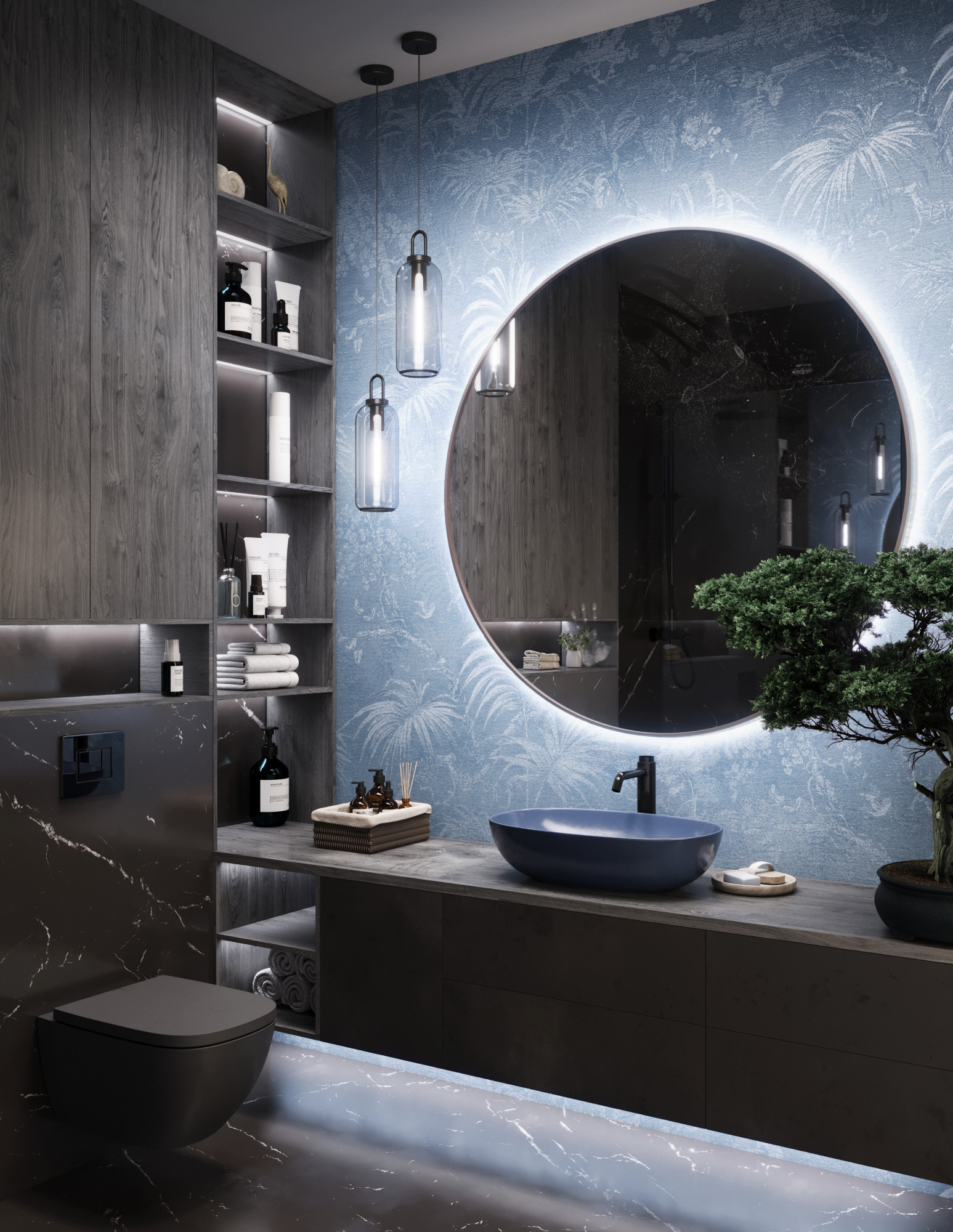 Визуализатор интерьеров Анна Кравченя