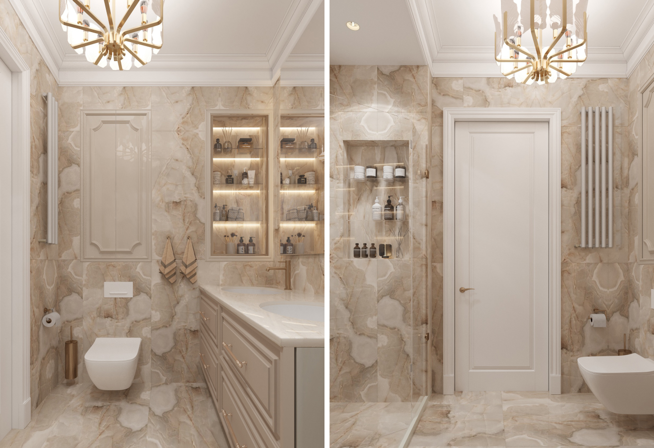 ЖК WEST GARDEN. Дизайн интерьера и выставочных стендов, Федорова Светлана
