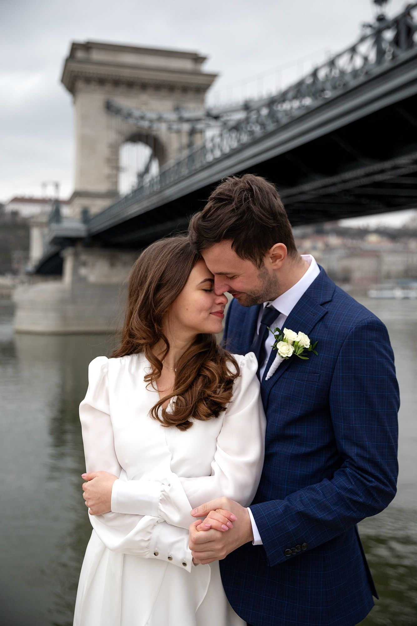 The best routes for photoshoots in Budapest. Photographer in Budapest — Yura Knyazev