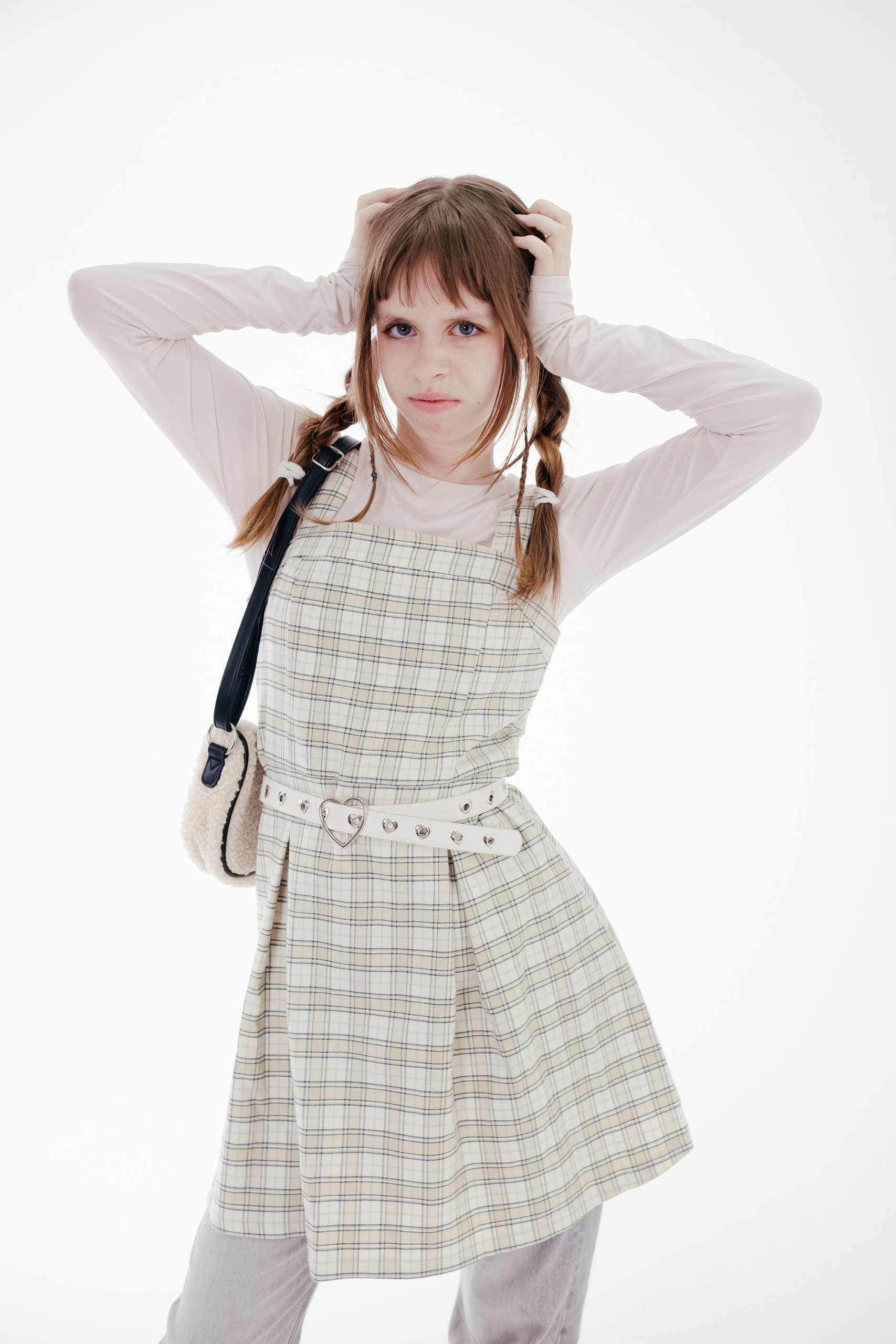 Аня. Модельное агентство ART PODIUM ULAN-UDE