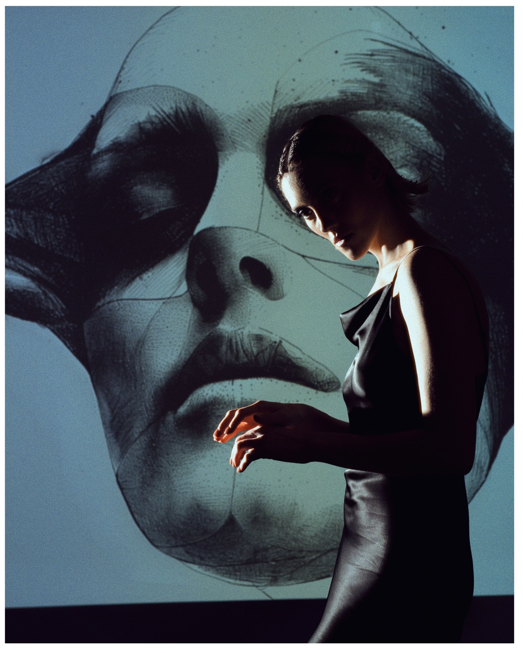 МК Алексея Корзова в Дубае 15 декабря. Портретный фотограф в Санкт-Петербурге Алексей Корзов