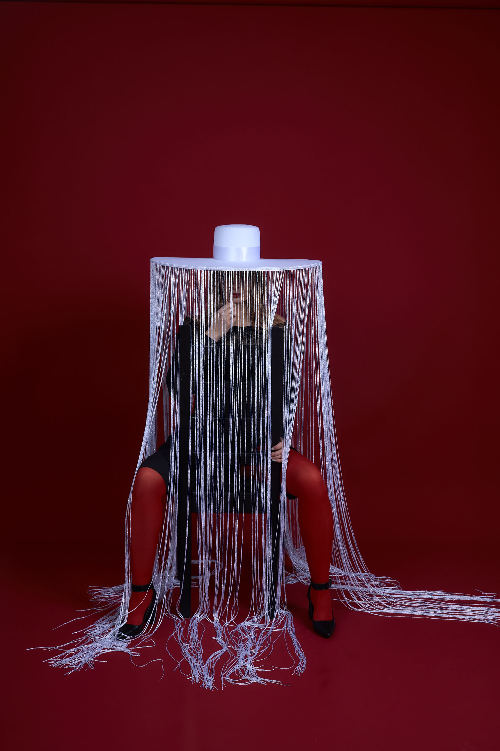 Автопортретная #5 — Фотостудия без фотографа