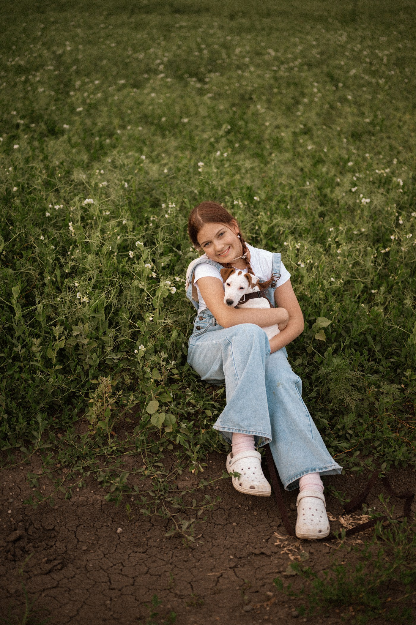 На природе. Детская и семейная фотостудия Ольги Синицкой, ст. Брюховецкая