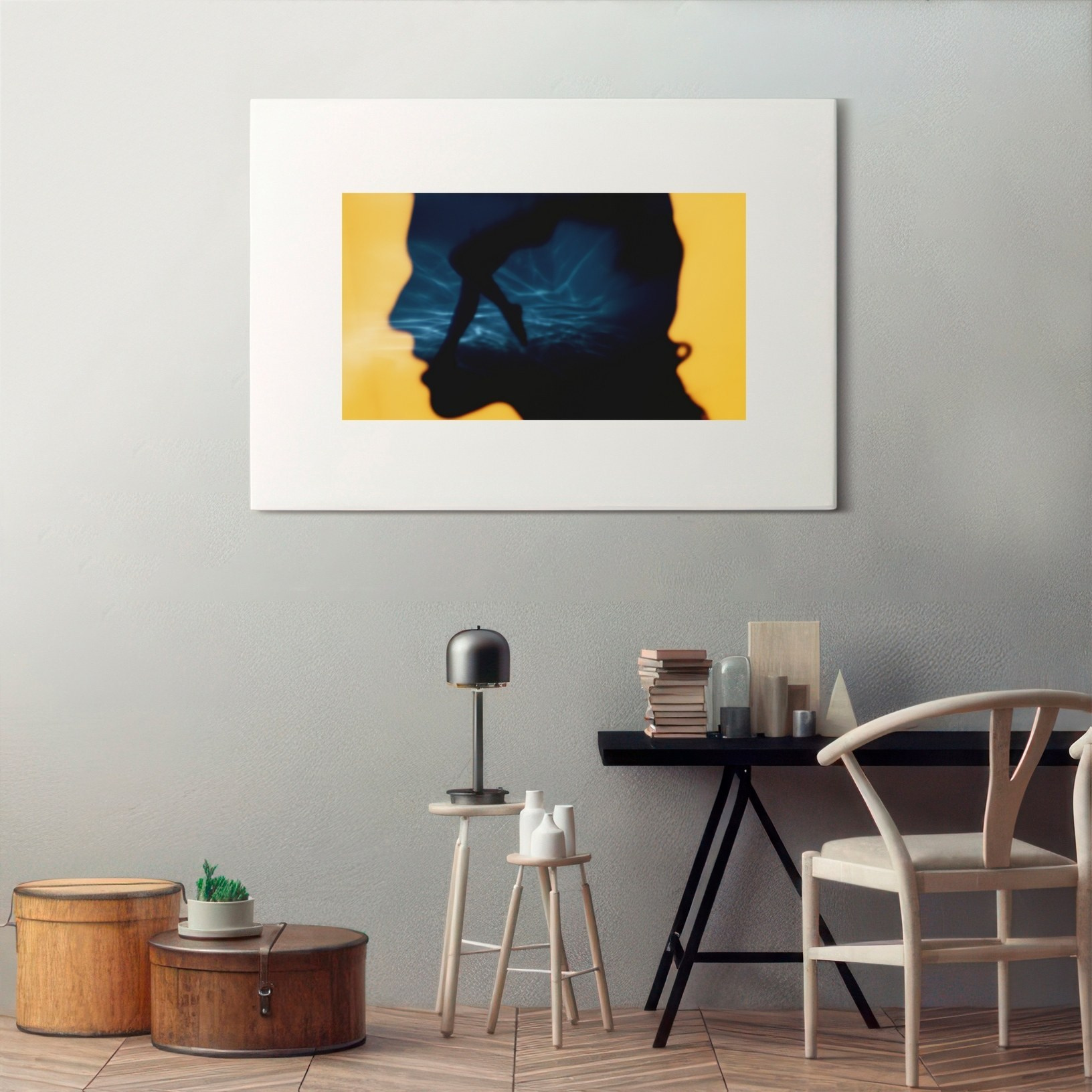 PAST LIVES. Eduard Kopysov — International visual artist