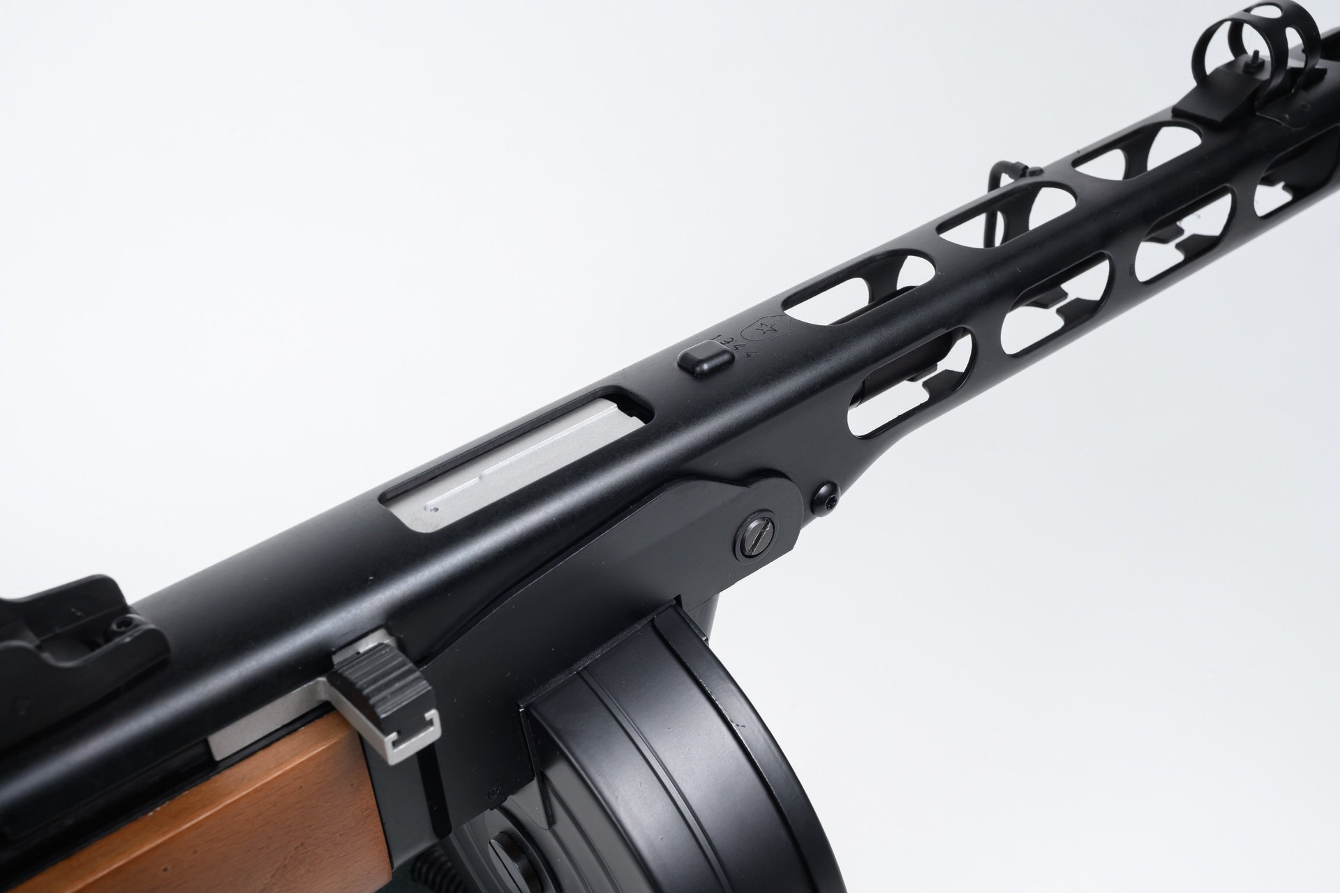 ФОСФАТНЫЙ ЛАК. Страйкбольная мастерская Бигич Воркшоп