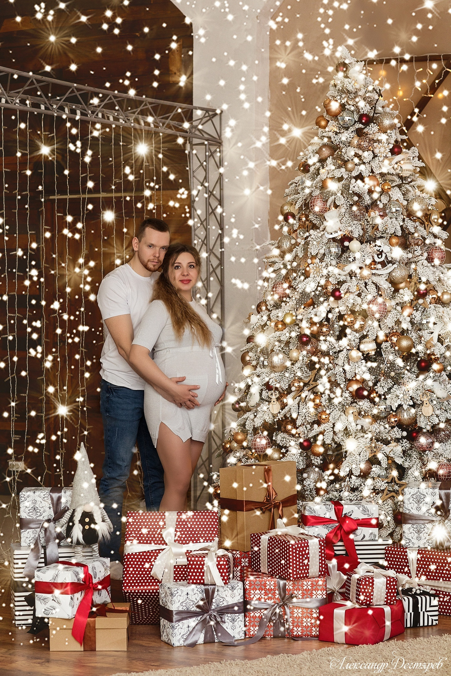 Фотосессия для беременных Череповец