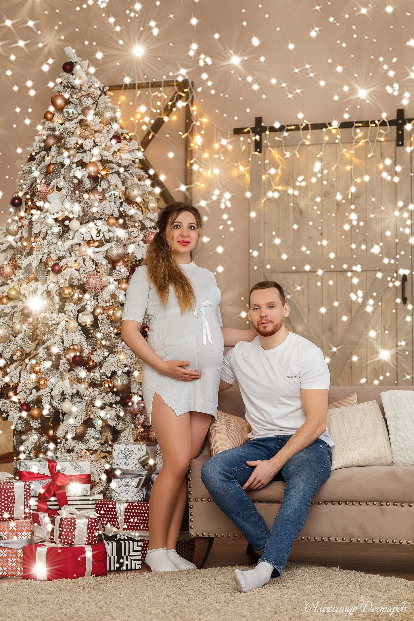 Фотосессия для беременных Череповец