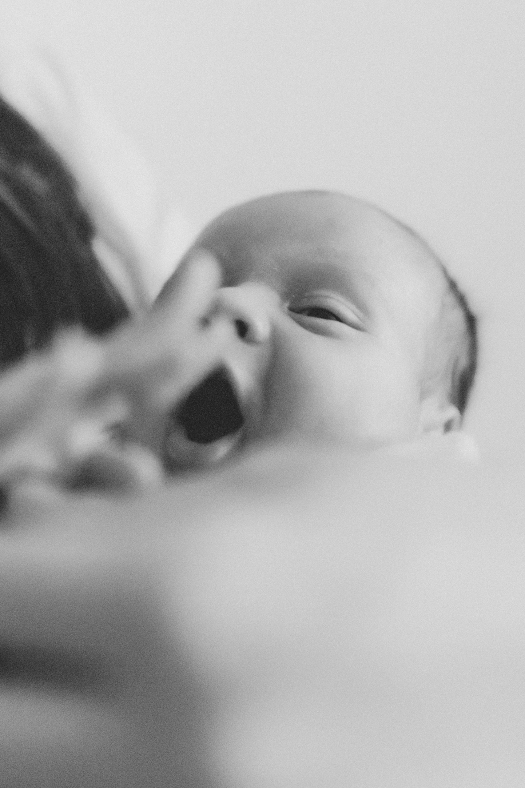 Съемка новорожденных в Горячем Ключе