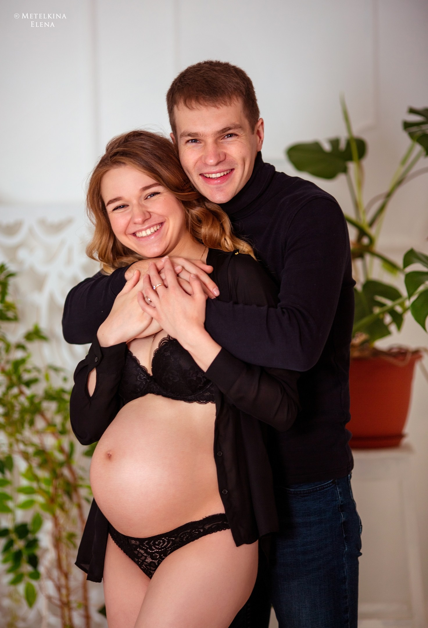 Фотосессия для беременных в Череповце