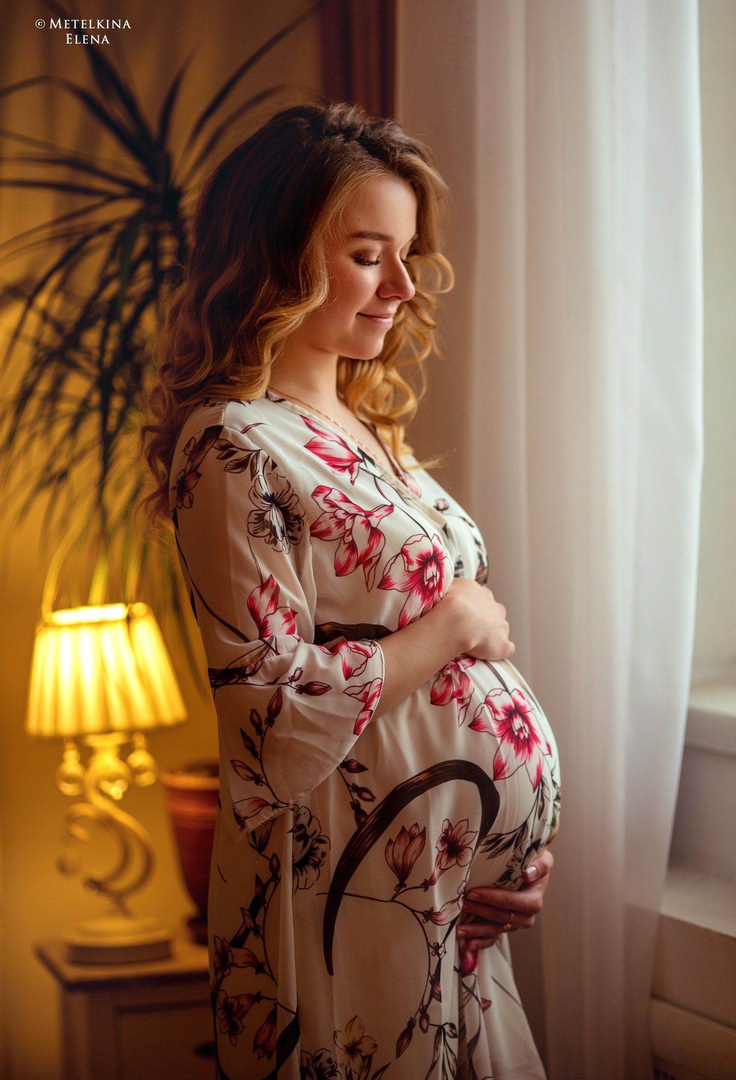 Фотосессия для беременных в Череповце