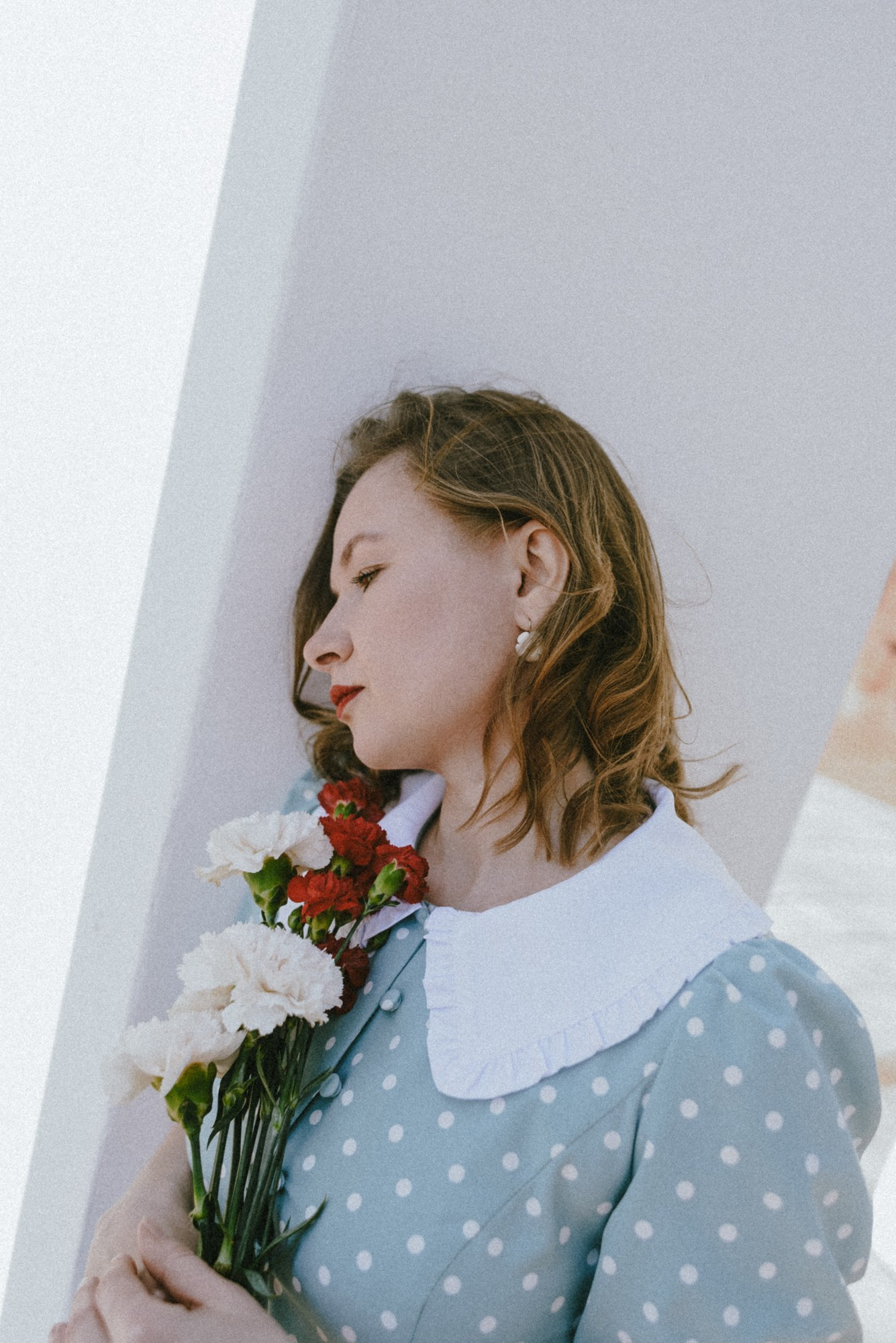 Фотопроект Женя, женский портрет в Тюмени. Портретный фотограф Тюмень Дарья Мустафина