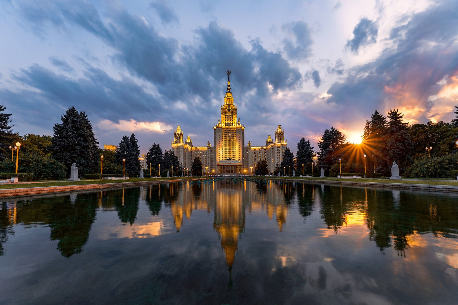 Skolkovo MC. Vadim Sherbakov Portfolio