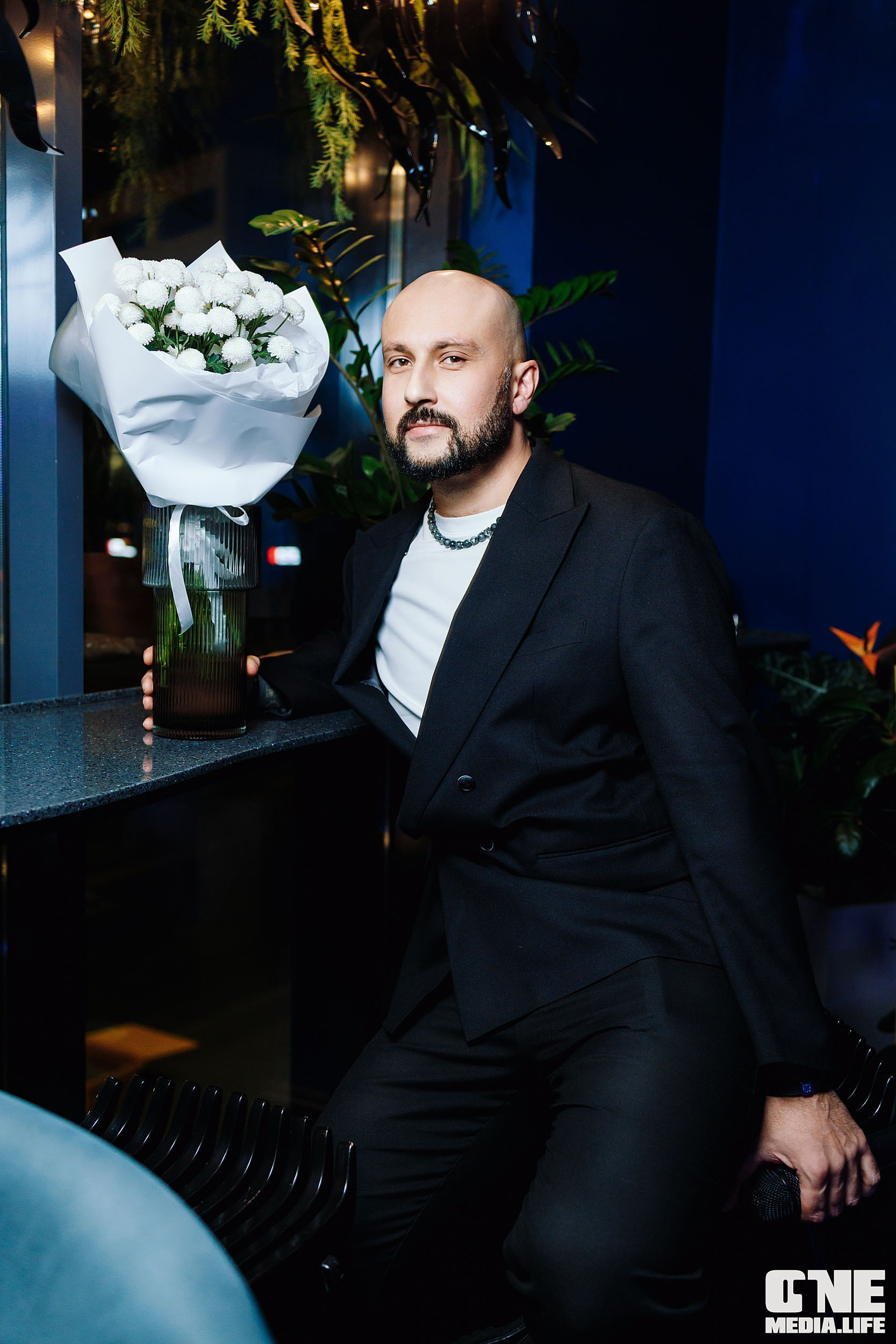 Фоторепортаж из ресторана Океан. One Media Life: фоторепортажи, фотоотчеты с мероприятий и заведений