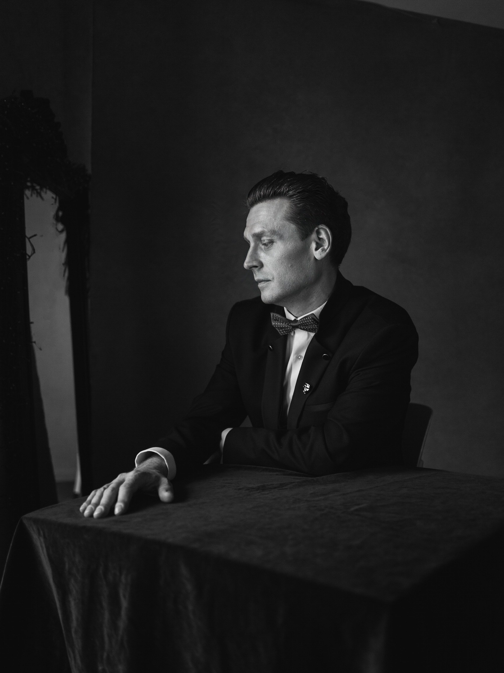 Фотосессия для музыканта в Москве